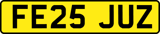 FE25JUZ