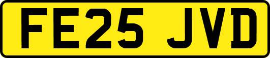 FE25JVD