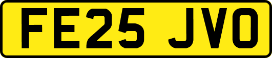 FE25JVO