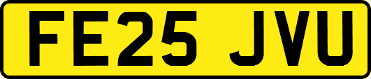 FE25JVU