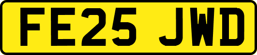 FE25JWD