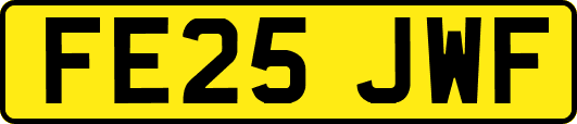 FE25JWF