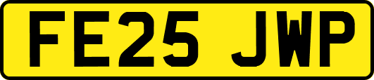 FE25JWP