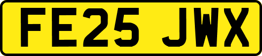 FE25JWX