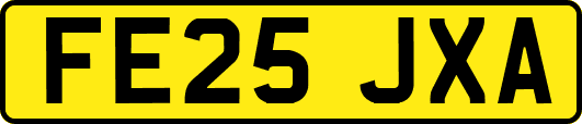 FE25JXA