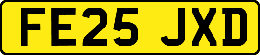 FE25JXD