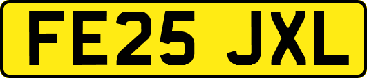 FE25JXL