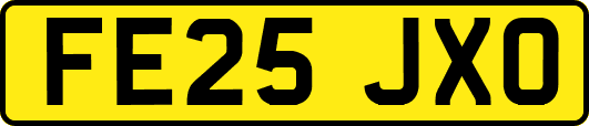 FE25JXO