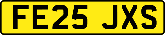FE25JXS