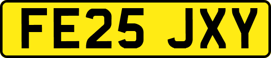 FE25JXY