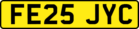 FE25JYC