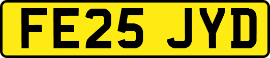FE25JYD