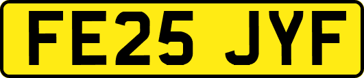 FE25JYF