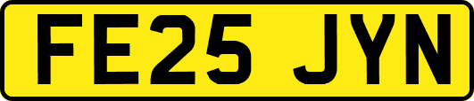 FE25JYN