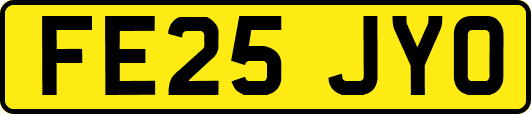 FE25JYO