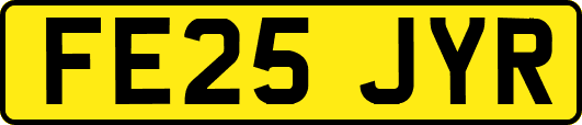 FE25JYR