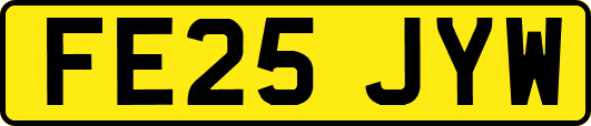 FE25JYW