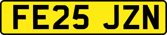 FE25JZN