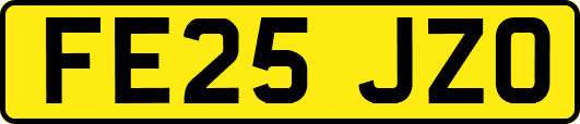 FE25JZO