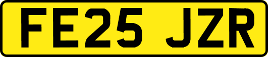 FE25JZR