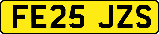 FE25JZS