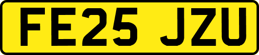 FE25JZU