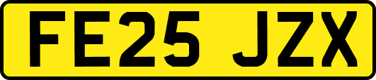 FE25JZX