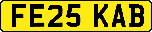 FE25KAB