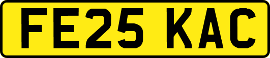 FE25KAC
