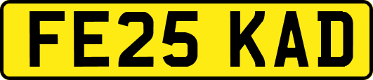 FE25KAD