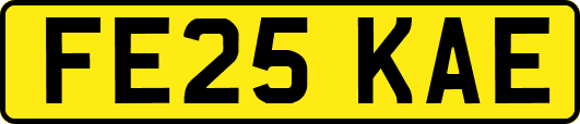FE25KAE
