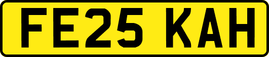 FE25KAH