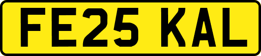FE25KAL