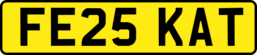 FE25KAT