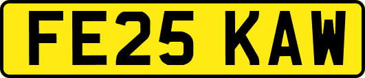 FE25KAW