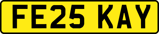 FE25KAY
