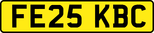 FE25KBC