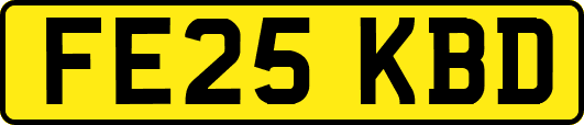 FE25KBD