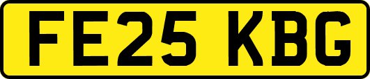 FE25KBG