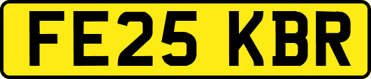 FE25KBR