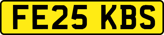 FE25KBS