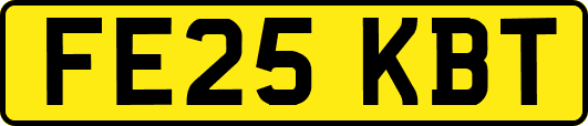 FE25KBT