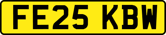 FE25KBW