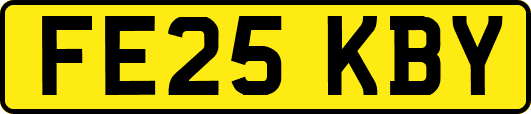 FE25KBY
