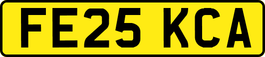 FE25KCA