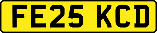 FE25KCD