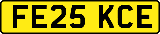 FE25KCE