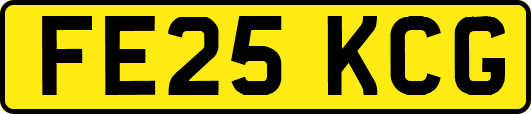 FE25KCG