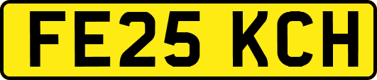 FE25KCH