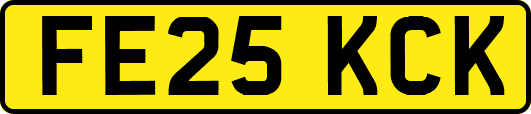 FE25KCK